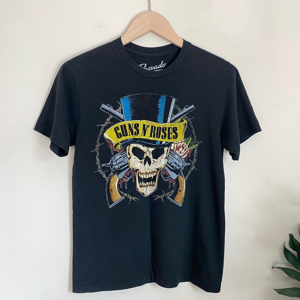Guns N’ Roses Graphic Tee